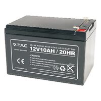 Acumulator gel 12 V, 10 Ah, dimensiune 178 x 35 x 60 mm