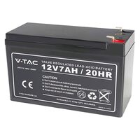 Acumulator gel 12 V, 7 Ah, dimensiune 151 x 65 x 94 mm
