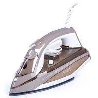 Fier de calcat cu talpa ceramica, 3000W, Anti-picurare, Anti-calcar, călcare verticală