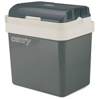 Lada frigorifica electrica 21 litri, 12 V DC, 220 V AC, dimensiune 40 x 30 x 42.5 cm