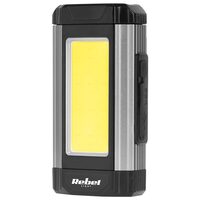 Lanterna led Rebel 4 W, 300 lm, IP 65, Acumulator , functie powerbank