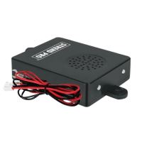 Aparat cu ultrasunete impotriva rozatoarelor, Strend Pro eXvision VPR05, Ultrasonic, Flashlight, alimentare baterie auto 12VDC