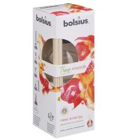 Odorizant cu betisoare Bolsius True Moods, grapefruit si ghimbir, 45ml 