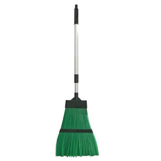 Matura pentru trotuare, alei Strend Pro LS9241, maner telescopic 42-82 cm