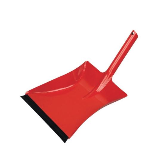 Faras metalic Strend Pro Neco 30-0383-15, rosu, banda de cauciuc