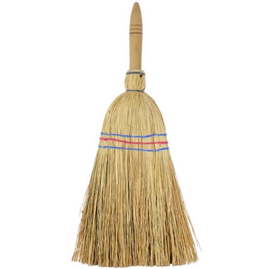 Matura de paie cu coada scurta Strend Pro Mini, 5 cusaturi, 12.5 cm