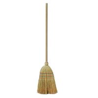 Matura de paie cu coada lunga din lemn Strend Pro Strong, 5 cusaturi, 89 cm