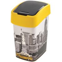 Cos de gunoi Curver New York, capacitate 25 L, plastic