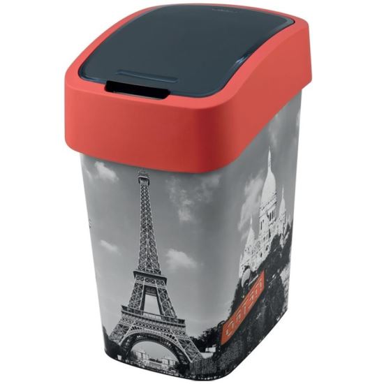 Cos de gunoi Curver Paris, capacitate 25 L, plastic