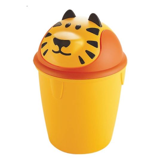 Cos de gunoi Curver Tiger, capacitate 10L, plastic