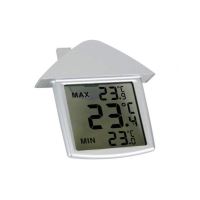 Termometru digital pentru geam Home TA25, pentru interior si exterior IP44