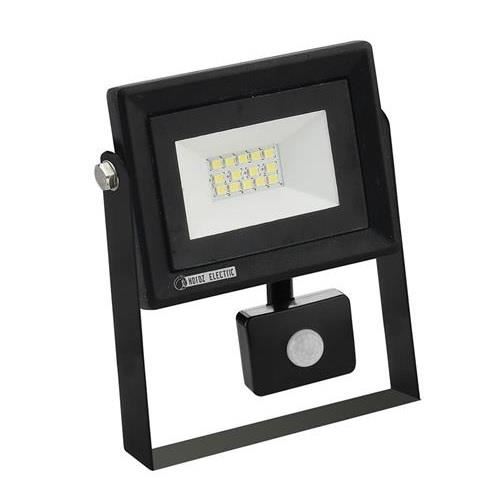 Proiector cu senzor de miscare Horoz PARS/S-20, lumina rece 6400K, 20W, 1600lm