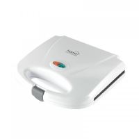 Aparat pentru gofre Home HG GS 21, putere 750W, alb