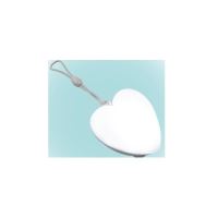Lampă mini cu LED, portabil, cu senzor de mişcare, 3V, inimă