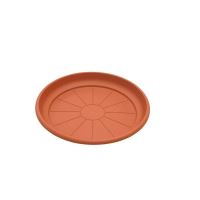 Farfurie rotunda pentru ghiveci Strend Pro ICS Erica 22 cm