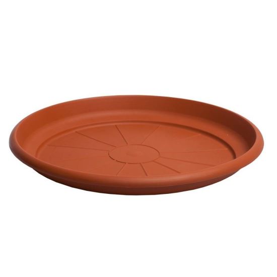 Farfurie rotunda pentru ghiveci Strend Pro ICS Erica 43 cm