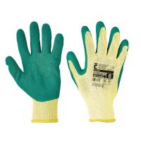 Manusi de lucru Cerva Dipper 8, latex, marimea S