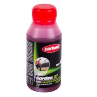 Ulei de motor Carlson Garden 2T, pentru motoare in 2 timpi, 100 ml