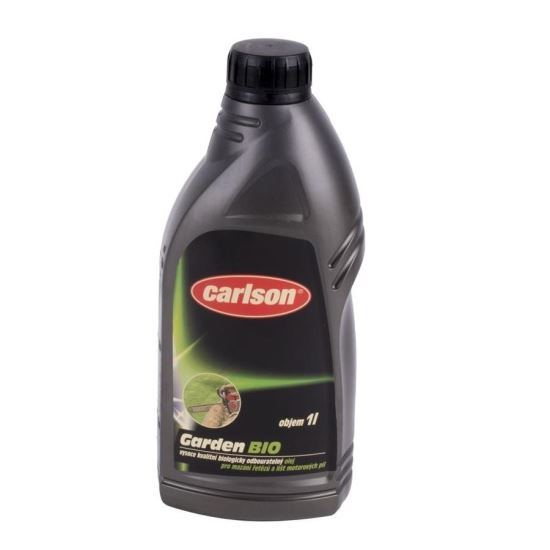 Ulei ungere lant fierastraie, Carlson Garden Bio, 1000 ml