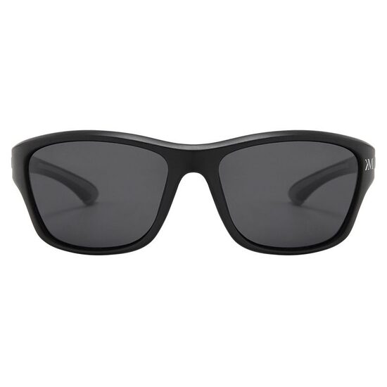 Ochelari de soare polarizati, filtru UV, dimensiune lentila 61/40 mm, negru