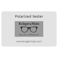 TESTER OCHELARI POLARIZATI KRUGER&MATZ