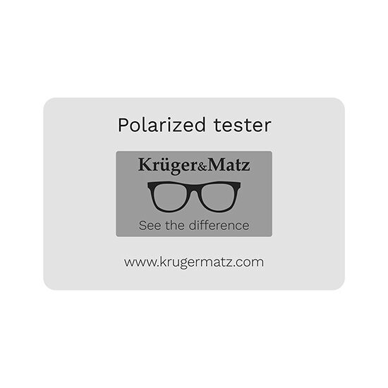 TESTER OCHELARI POLARIZATI KRUGER&MATZ