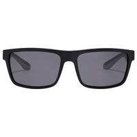 Ochelari de soare polarizati, filtru UV, dimensiune lentila 56/38 mm, negru, Rame plastic