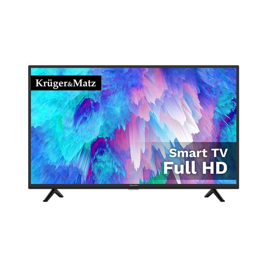 TV FULL HD SMART 43 INCH 108CM KRUGER&MATZ