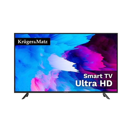 TV 4K ULTRA HD SMART 65INCH 165CM KRUGER&MATZ