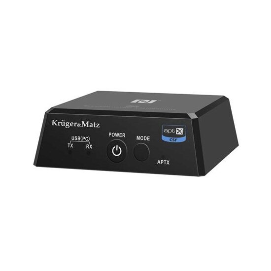 EMITATOR / RECEPTOR BLUETOOTH 4.0 KRUGER&MATZ
