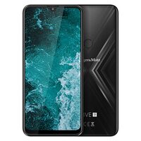 Smartphone Live 9, Octa Core, rezolutie 720x1600 px, 4 GB RAM, 64 GB HDD, Camera frontala 8 Mpx, Dual Sim, Albastru