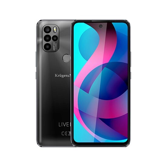 SMARTPHONE LIVE 9S GRI KRUGER&MATZ