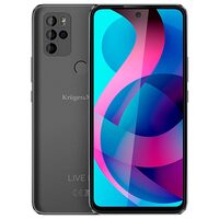 Smartphone Live 10S, Octa Core, rezolutie 1080x2400 px, 8 GB RAM, 256 GB HDD, Camera frontala 48 Mpx, Dual Sim, Negru