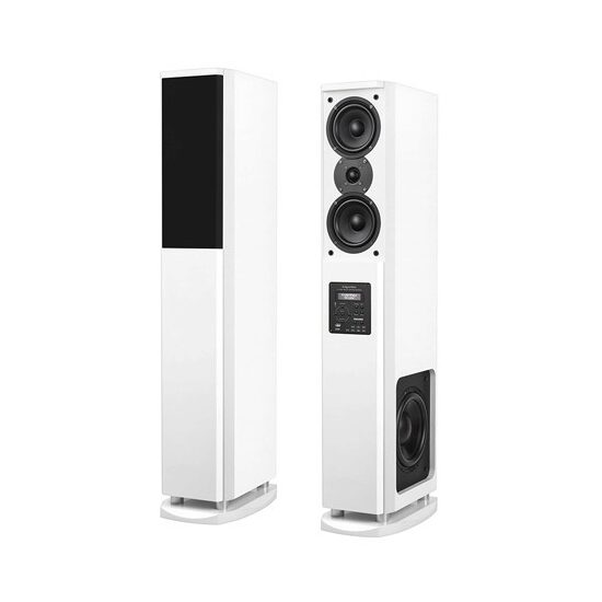 SISTEM AUDIO PASSION ALB KRUGER&MATZ