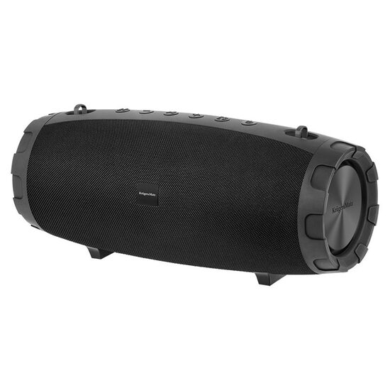 Boxa portabila, Bluetooth, IPX7, Funcție TWS, Subwoofer, 2 x15 W, Microfon încorporat, Funcție Hands-free