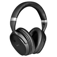 Casti Over the Ear pliabile, K&M, Wireless, Bluetooth, Active noise reduction, Conectare la 2 dispozitive, Microfon, diametru difuzor 40mm