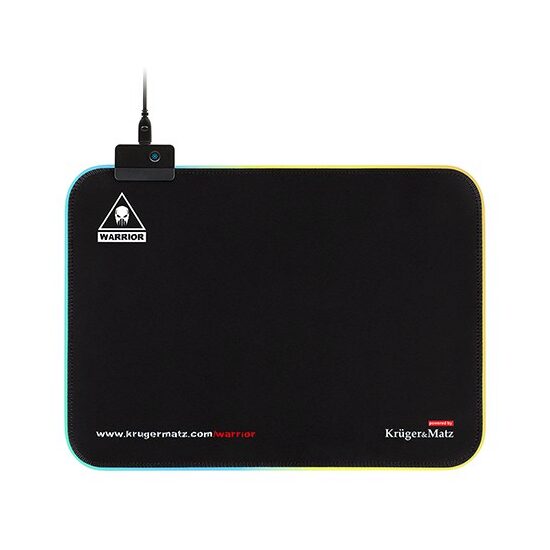MOUSE PAD GAMING ILUMINAT KRUGER&MATZ