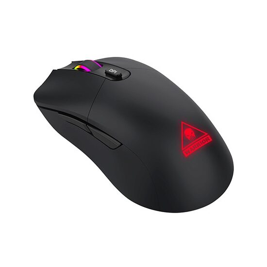 Mouse gaming wireless, 6 butoane, Rezoluție 800/1600/2400/3200 dpi, USB 2.0, pentru mana dreapta