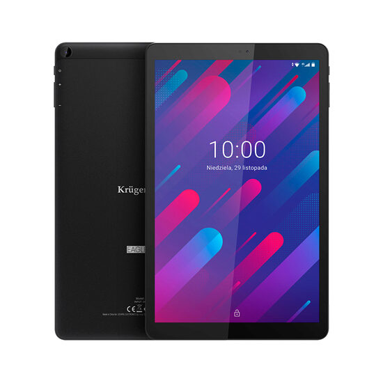 Tableta K&M, Alba, 10.5 inch, 2 GHz, 6 Gb RAM, Android 10, HDD 128 GB, Wi-Fi, 4G 