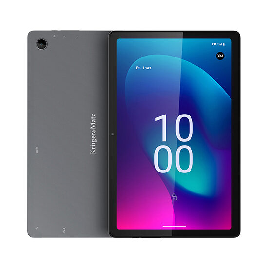 Tableta K&M 10.4 inch, 2 GHz, 4 GB RAM, Android 11, HDD 64 GB, Wi-Fi, 4G 