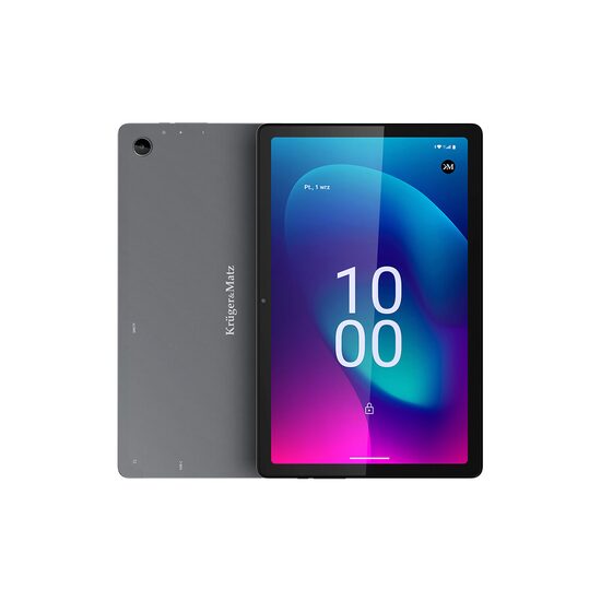 Tableta K&M 10.4 inch, 2 GHz, 6 GB RAM, Android 13, HDD 128 GB, Wi-Fi, 4G 
