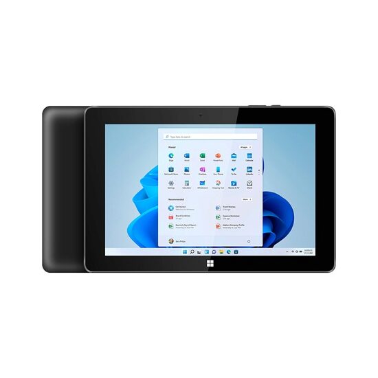 Tableta K&M 10.1 inch, 1.1 GHz, 4 GB RAM DDR3, Windows 11 Pro, HDD 128 GB, Wi-Fi, Bluetooth