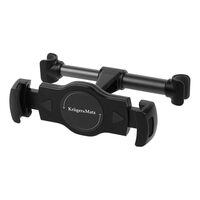 Suport tetiera auto pentru  tableta, Lungimea brațului 60 mm