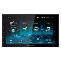 Multimedia player auto, 2 DIN, 4x45 W, Ecran 7”, USB, Bluetooth, WiFi, Touchscreen 