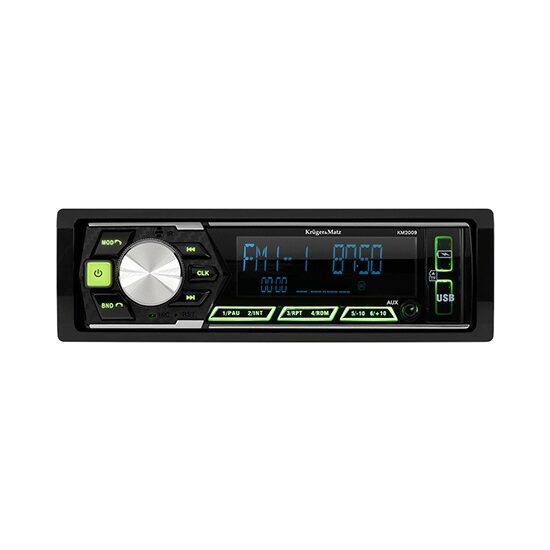 PLAYER AUTO 1 DIN 4X45W KRUGER&MATZ
