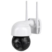 Camera de supraveghere C60 WiFi, 5 Mpx, Exterior IP66, Conectare Telefon / PC, Night Vision, 2560x1920 px, aplicație Tuya Smart, Difuzor, Microfon, Detectare miscare