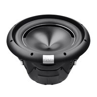 Subwoofer auto Diametru 40 cm, max 800 W, Raspuns in frecventa 25-1.500 Hz, Impedanta 2x 4 Ohm