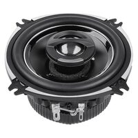 Set 2 difuzoare auto 4 inch, max 80 W, Raspuns in frecventa 100-20kHz, Impedanta 4 Ohm