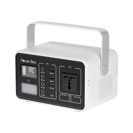 STATIE ALIMENTARE MOBILA 222WH POWER BOX KRUGER&MATZ