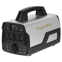STATIE ALIMENTARE MOBILA 518WH POWER BOX KRUGER&MATZ